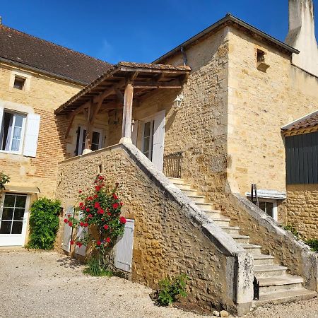 Le Clos Des Figuiers - 3 Chambres D'Hotes De Charme Duravel Esterno foto