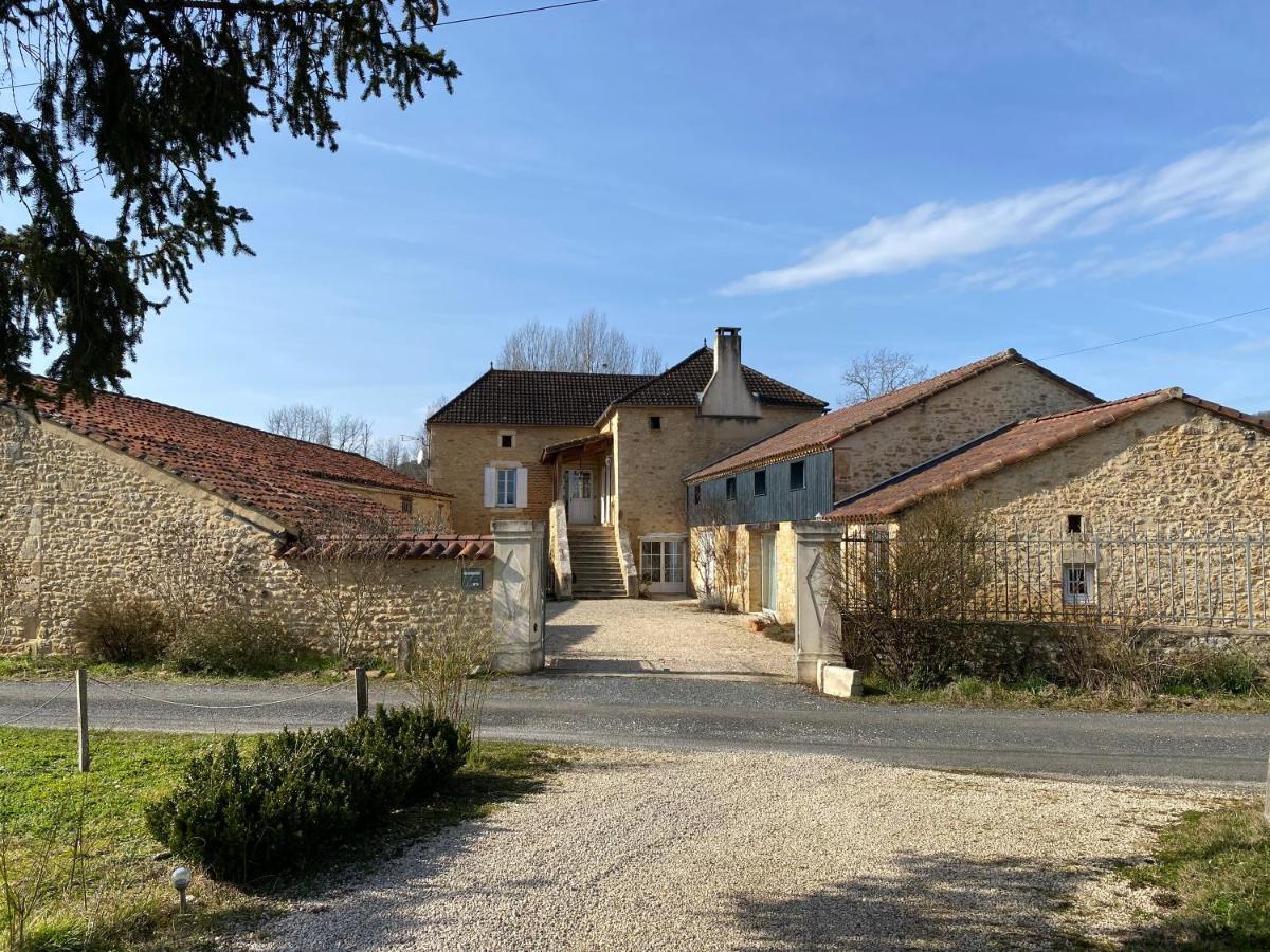 Le Clos Des Figuiers - 3 Chambres D'Hotes De Charme Duravel Esterno foto