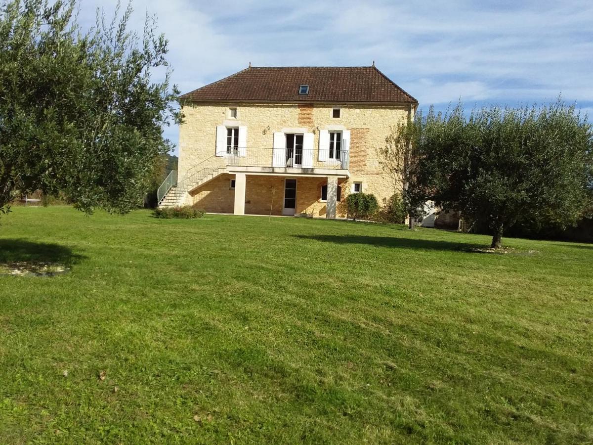 Le Clos Des Figuiers - 3 Chambres D'Hotes De Charme Duravel Esterno foto