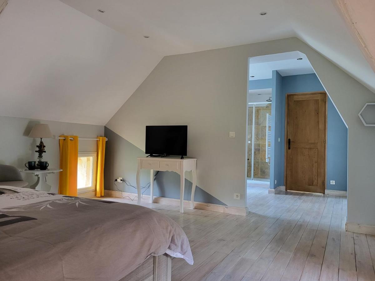 Le Clos Des Figuiers - 3 Chambres D'Hotes De Charme Duravel Esterno foto