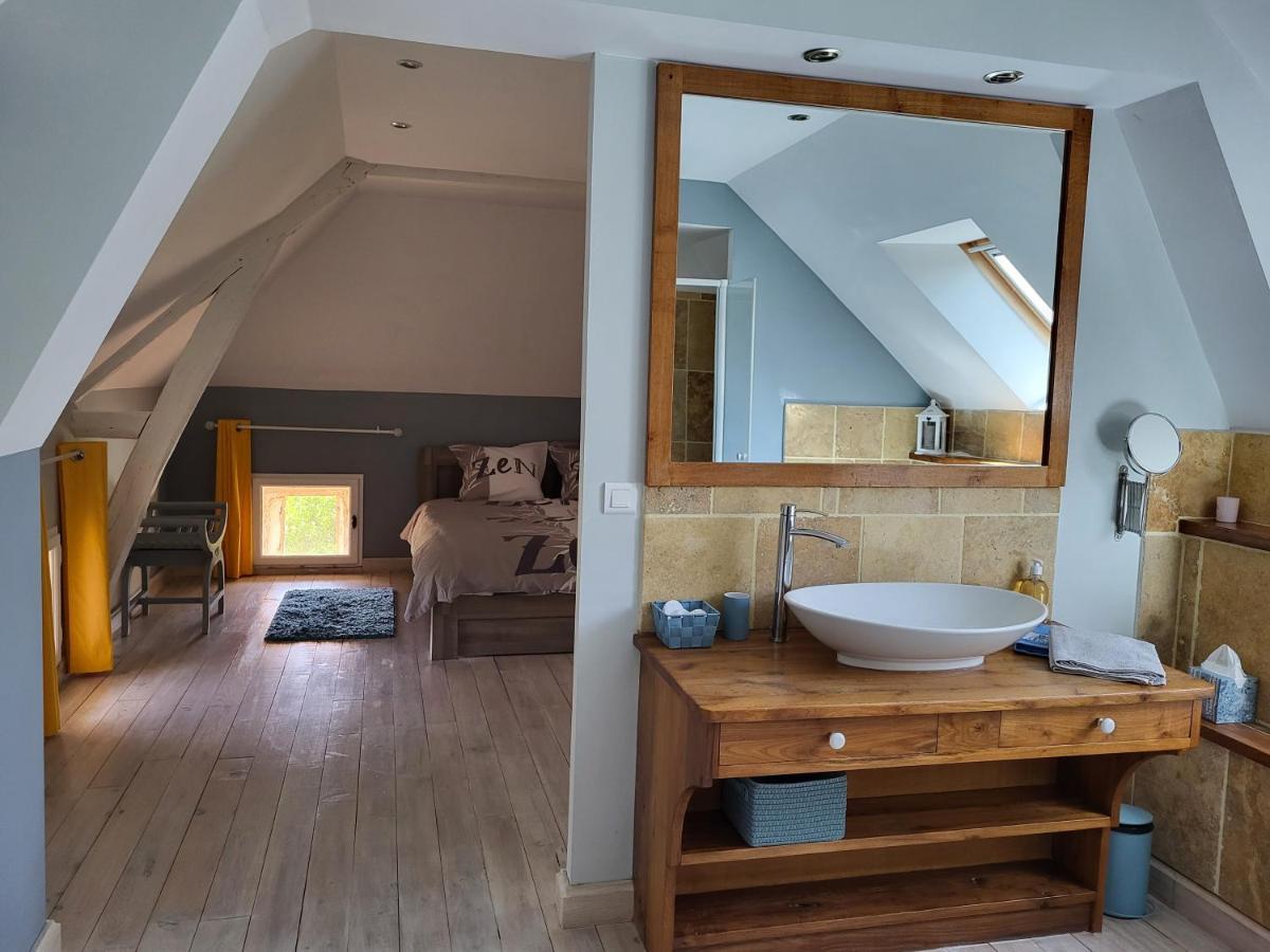 Le Clos Des Figuiers - 3 Chambres D'Hotes De Charme Duravel Esterno foto