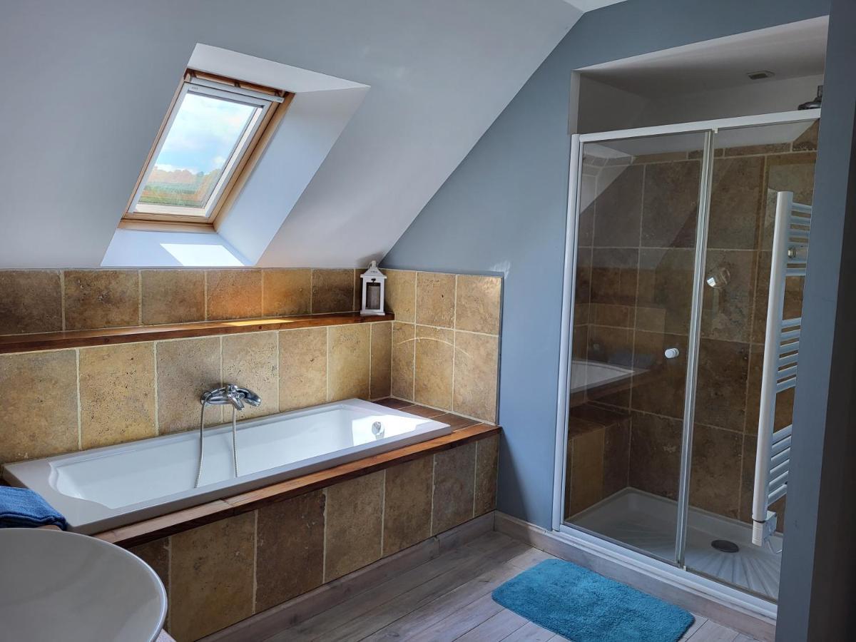 Le Clos Des Figuiers - 3 Chambres D'Hotes De Charme Duravel Esterno foto