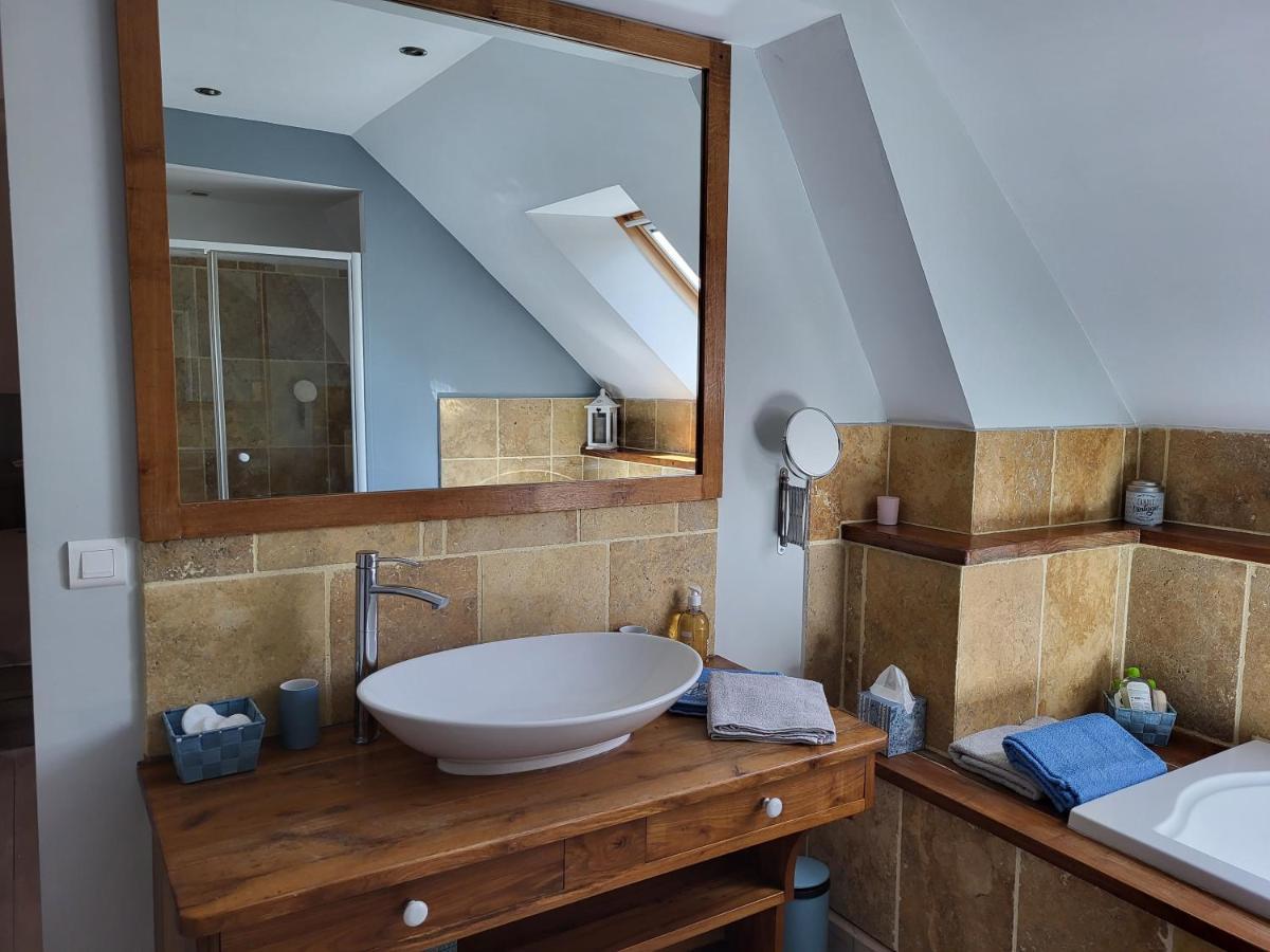 Le Clos Des Figuiers - 3 Chambres D'Hotes De Charme Duravel Esterno foto