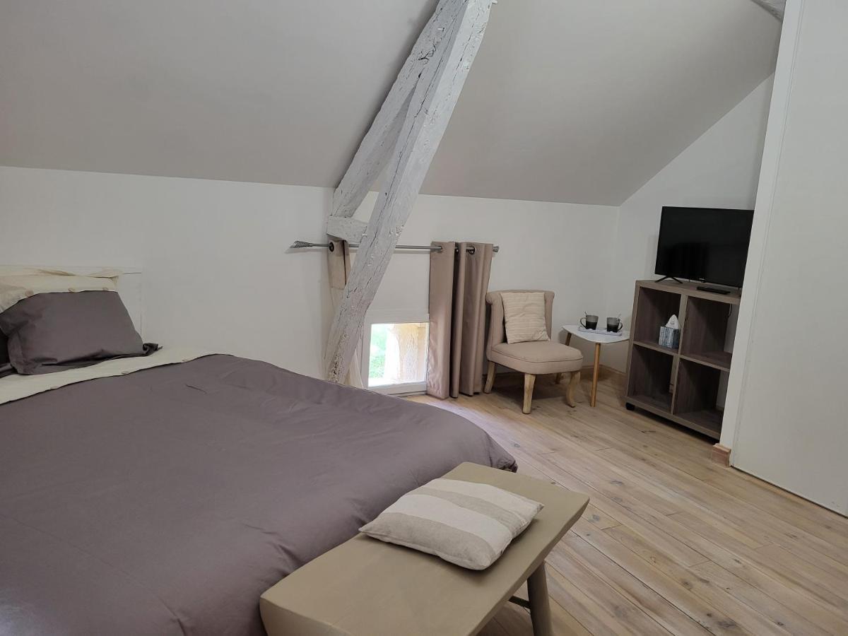 Le Clos Des Figuiers - 3 Chambres D'Hotes De Charme Duravel Esterno foto