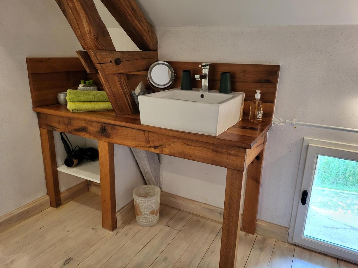 Le Clos Des Figuiers - 3 Chambres D'Hotes De Charme Duravel Esterno foto