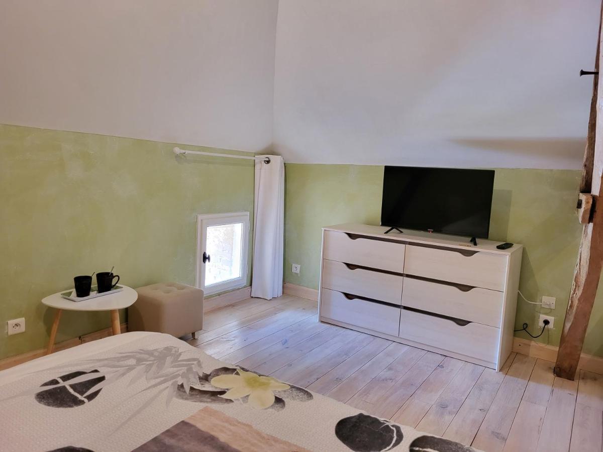 Le Clos Des Figuiers - 3 Chambres D'Hotes De Charme Duravel Esterno foto