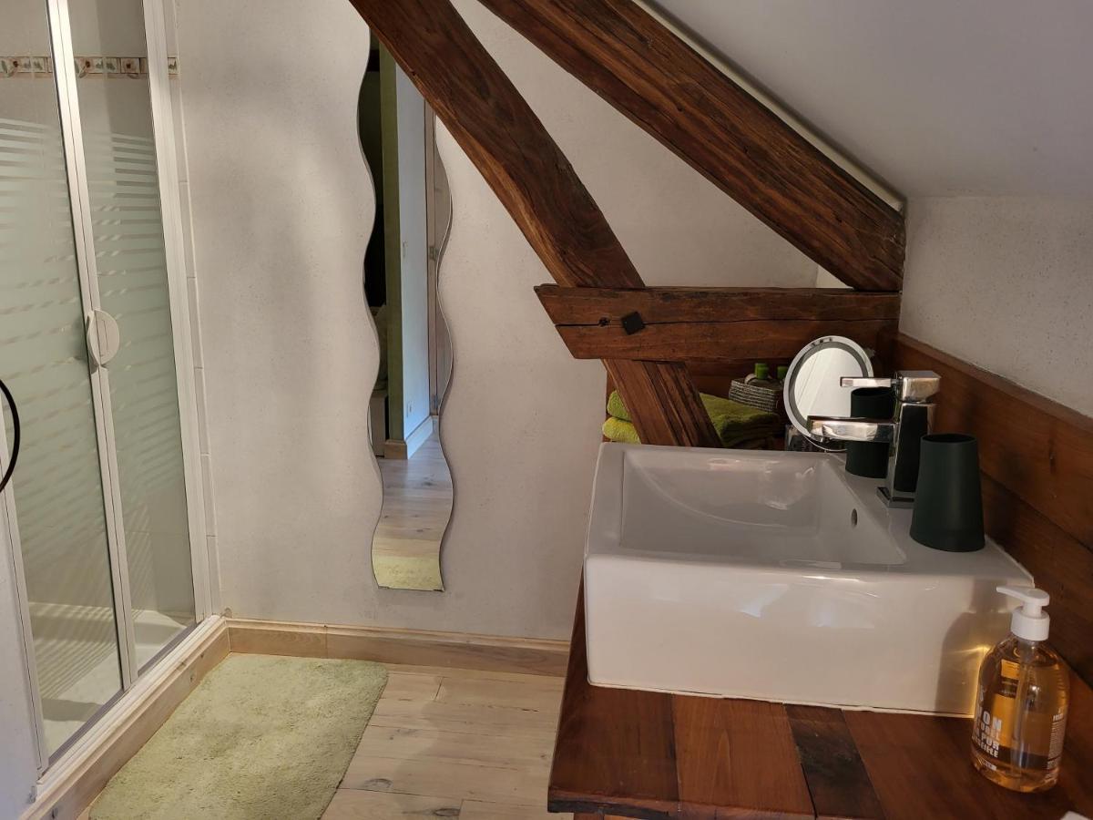 Le Clos Des Figuiers - 3 Chambres D'Hotes De Charme Duravel Esterno foto