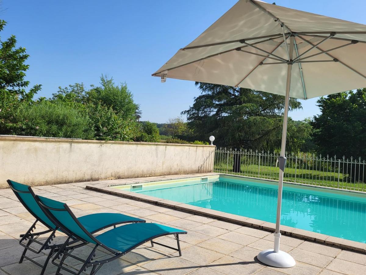 Le Clos Des Figuiers - 3 Chambres D'Hotes De Charme Duravel Esterno foto