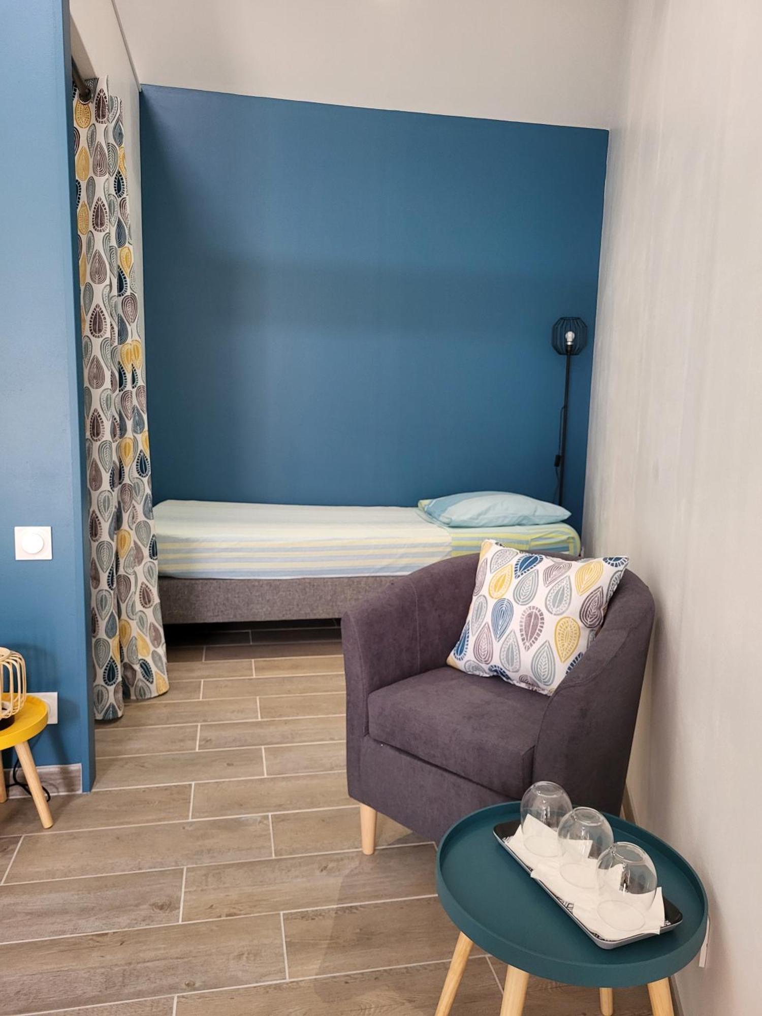 Le Clos Des Figuiers - 3 Chambres D'Hotes De Charme Duravel Esterno foto