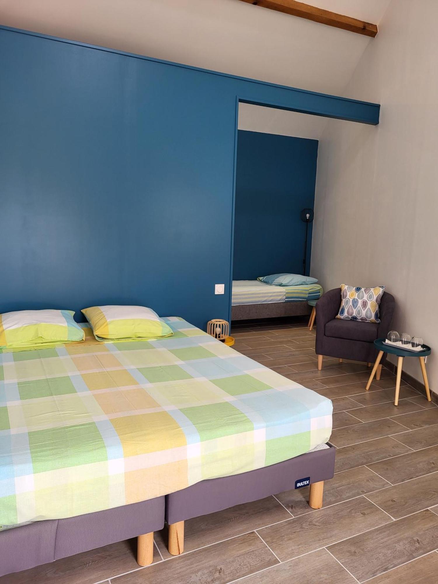 Le Clos Des Figuiers - 3 Chambres D'Hotes De Charme Duravel Esterno foto